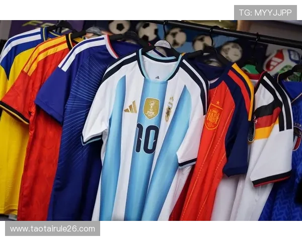 2026美加墨世界杯球衣赞助商对足球运动推广和品牌影响力的深远影响